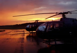 Aeria helicentre magog