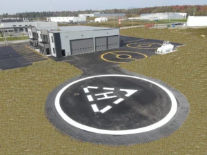 Aeria helicentre magog