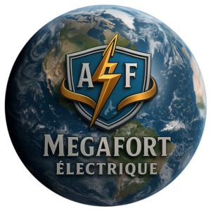 Af megafort electrique