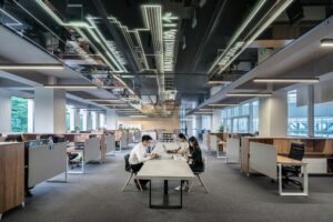 Affari - office furniture and turnkey services / aménagement de bureaux - services clés en main