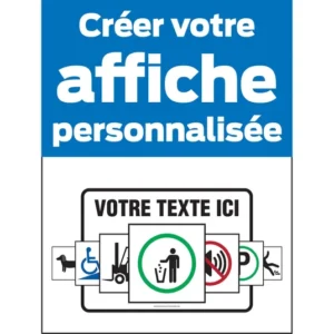 Affiche expert