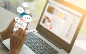 Agence concepto web