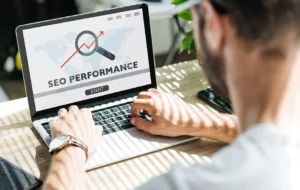 Agence concepto web