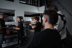 Agence founders