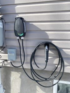 Agp électrique enr. / bornes électriques / adam goudreault