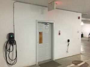 Agp électrique enr. / bornes électriques / adam goudreault