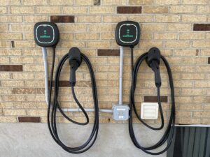 Agp électrique enr. / bornes électriques / adam goudreault