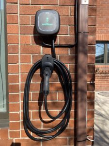 Agp électrique enr. / bornes électriques / adam goudreault