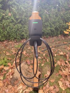 Agp électrique enr. / bornes électriques / adam goudreault