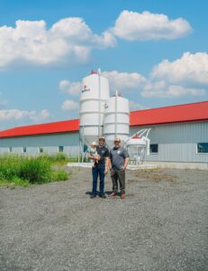 Agriextra - répertoire de machinerie agricole
