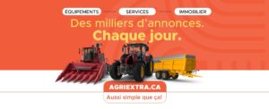 Agriextra - répertoire de machinerie agricole