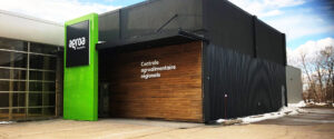Agroa desjardins - centrale agroalimentaire régionale