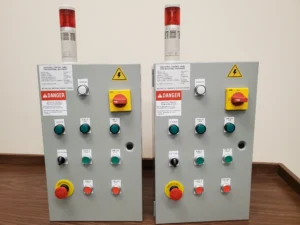 Aid tech inc.- ul508a panel builder & cobots