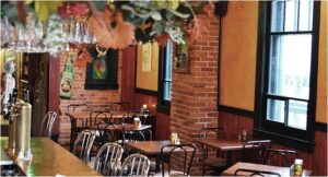 Ailleurs bar - restaurant