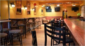 Ailleurs bar - restaurant