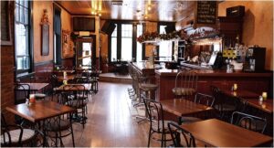 Ailleurs bar - restaurant