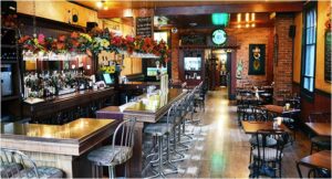 Ailleurs bar - restaurant