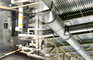 Air-net ventilation plus