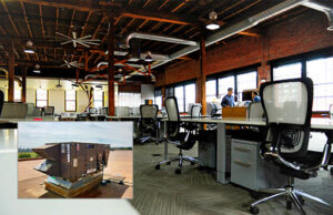 Air-net ventilation plus