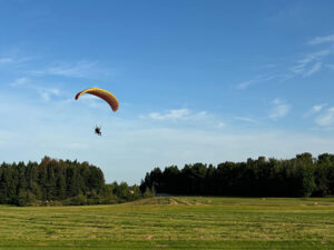 Airpro paramoteur
