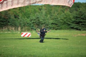 Airpro paramoteur