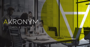 Akronym conseil et stratégie