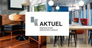 Aktuel - ébénisterie architecturale