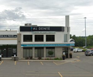 Al denté centre de santé dentaire