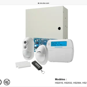 Alarme protec 2000