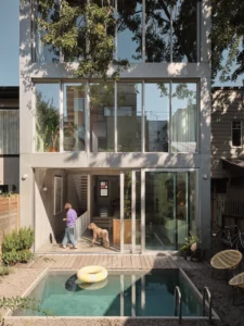Alexandre bernier architecte