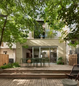 Alexandre bernier architecte
