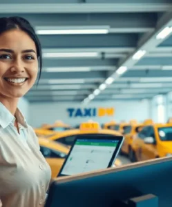 Ali taxi brossard