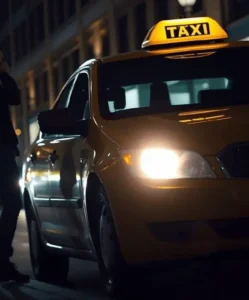 Ali taxi brossard