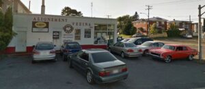 Alignement vézina inc.