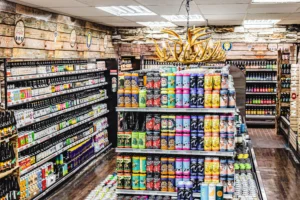 Alimentation impact inc