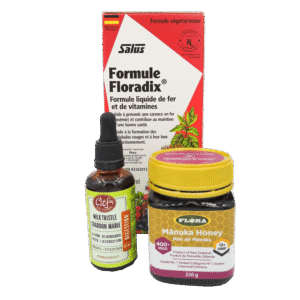 Alimentation naturelle les graines