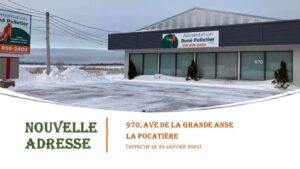 Alimentation rene pelletier