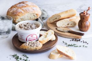 Aliments couture inc (les)
