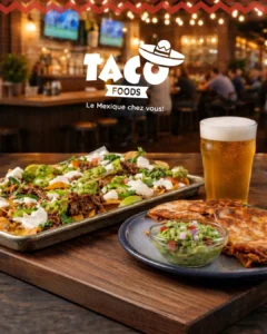 Aliments jork (taco foods)