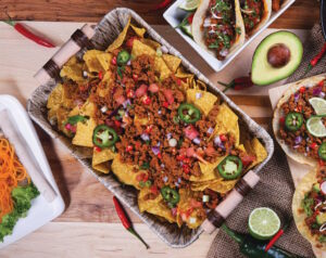 Aliments jork (taco foods)