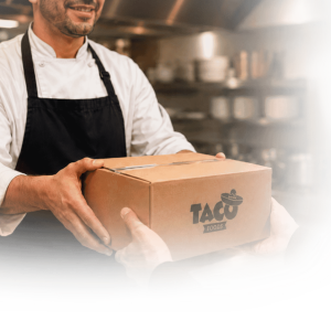 Aliments jork (taco foods)