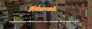 Aliments sante naturasol