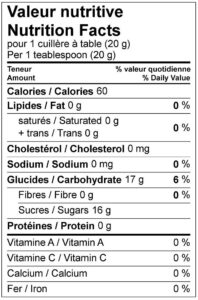 Aliments sibon inc