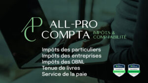 All-pro comptabilité inc.