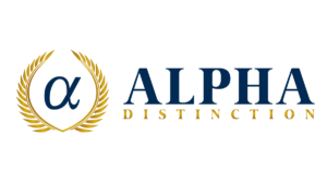 Alpha distinction