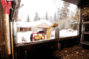 Altitude arboriculture