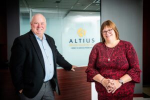 Altius services financiers