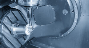 Alumax usinage cnc