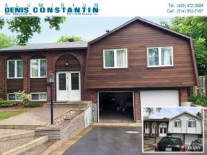 Aluminium denis constantin inc