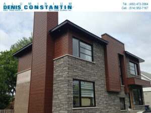 Aluminium denis constantin inc